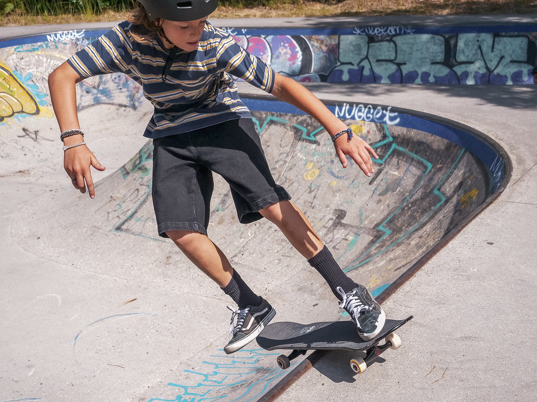 How to choose your skateboard size ?