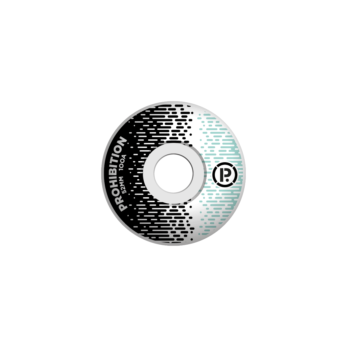 CARTEL SKATEBOARD - ABOVE - GREY SKATEBOARD COMPLETE