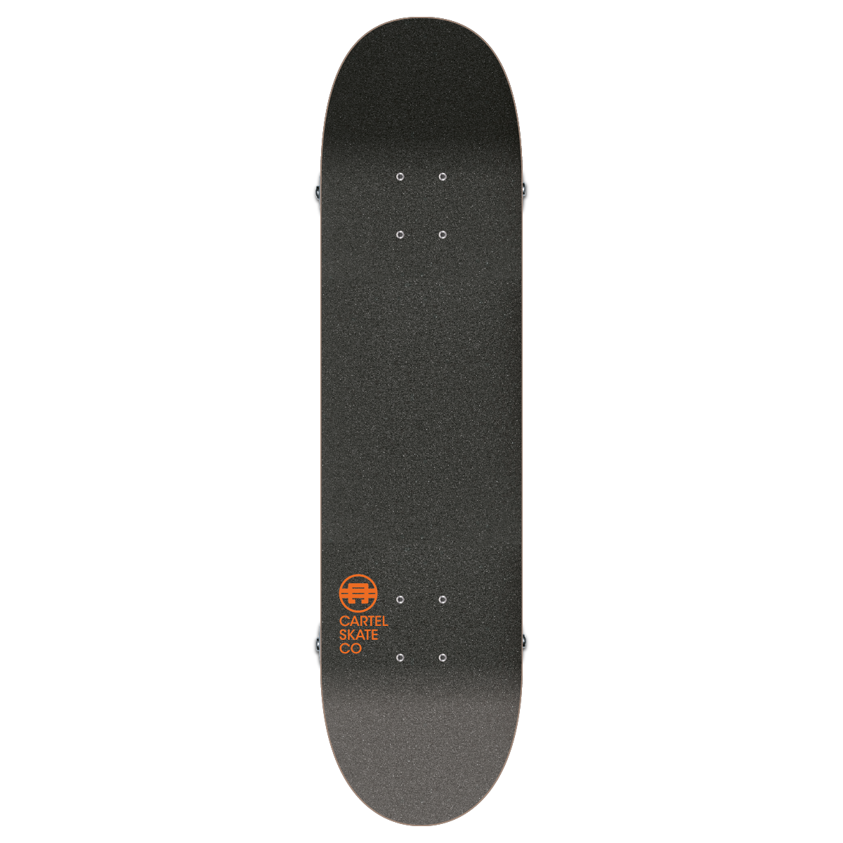 CARTEL SKATEBOARDS - DONUTS - SEA GREEN SKATEBOARD COMPLETE