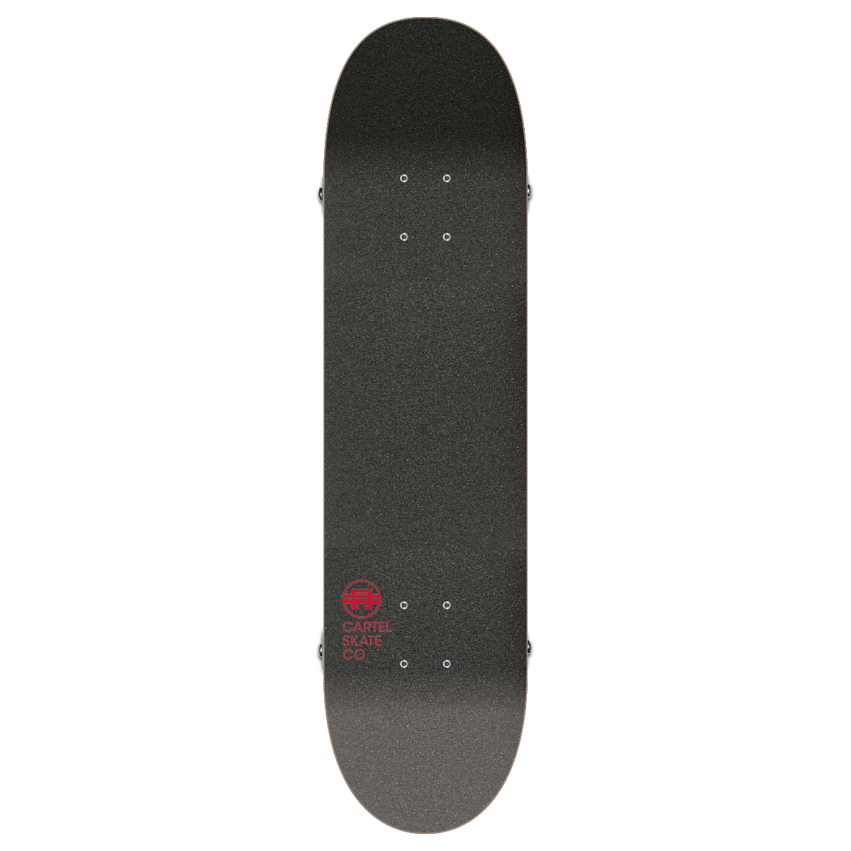 CARTEL SKATEBOARDS - INSEKTION - CREAM SKATEBOARD COMPLETE