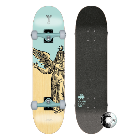VIRGEN - JADE SKATEBOARD COMPLETE
