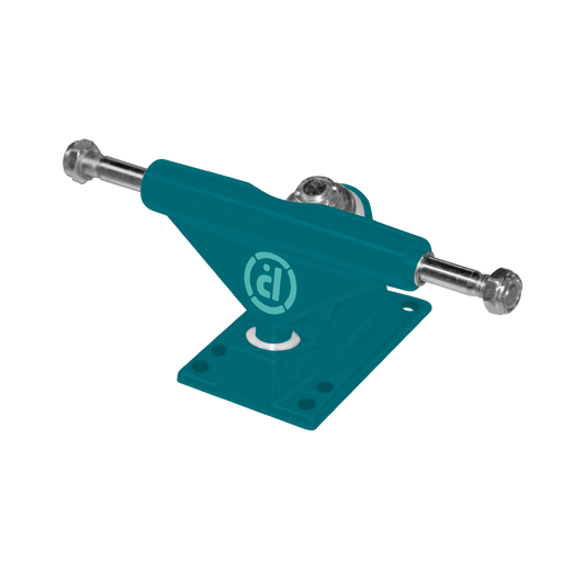 PROHIBITION RETRO TRUCK 4 TEAL