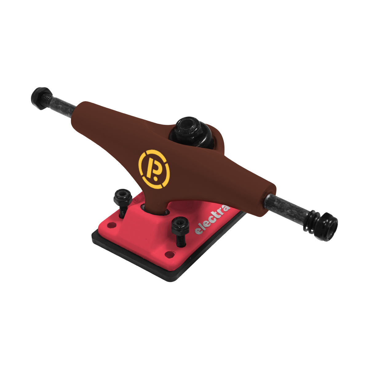 PROHIBITION - ELECTRA TRUCK MISTERIO - BROWN/PINK