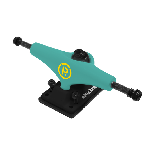 PROHIBITION - ELECTRA TRUCK VENOM - GREEN/YELLOW