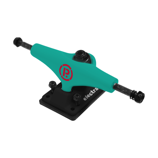 PROHIBITION - ELECTRA TRUCK MYTHS - TEAL/BLACK