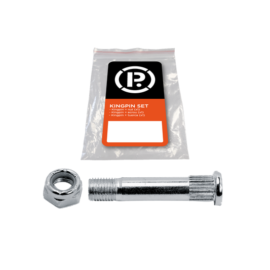 CARTEL SKATEBOARDS - KINGPIN SET