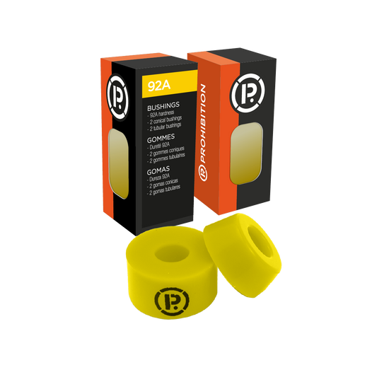 CARTEL SKATEBOARDS - BUSHINGS SET 92A