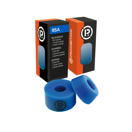 CARTEL SKATEBOARDS - BUSHINGS SET 95A