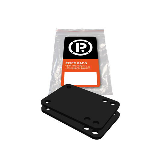 CARTEL SKATEBOARDS - RISER PADS SET