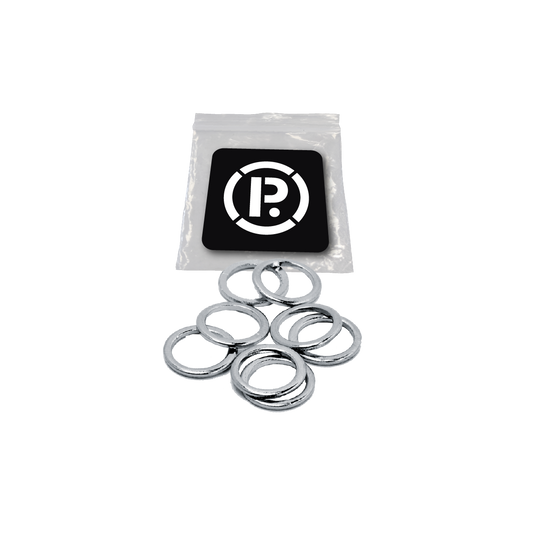 PROHIBITION SPEED WASHERS SET