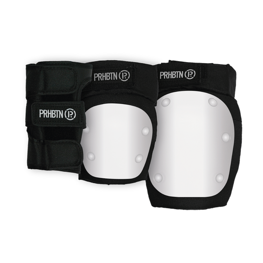 PROHIBITION - PROTECTIVE GEAR SET
