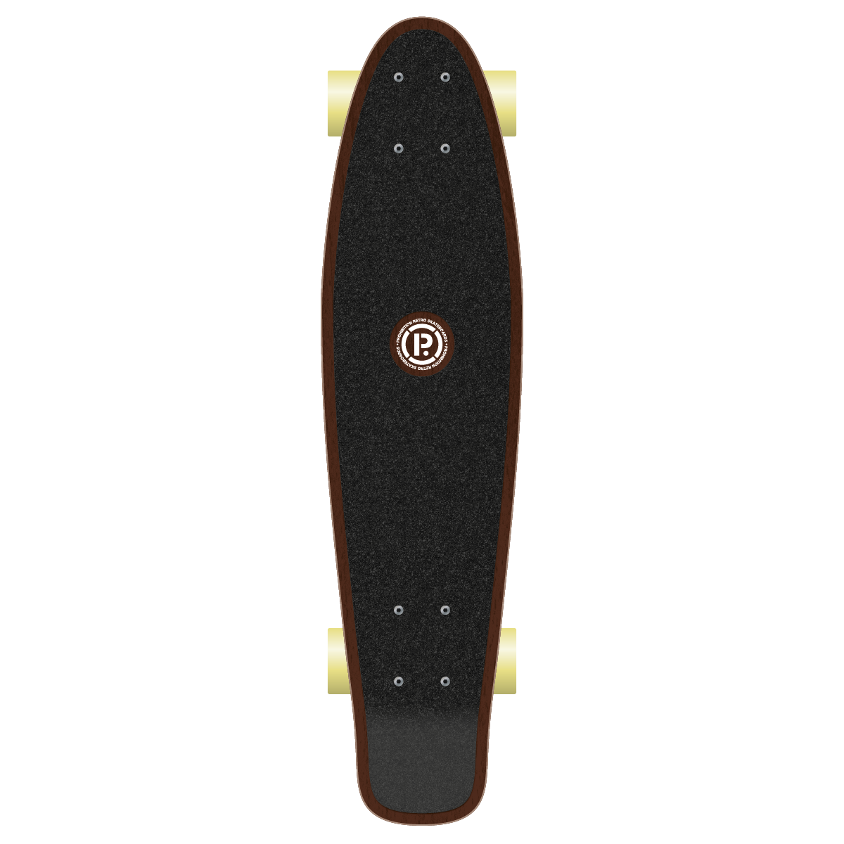 CARTEL SKATEBOARDS - AUSTRALIA RETROWOOD 28