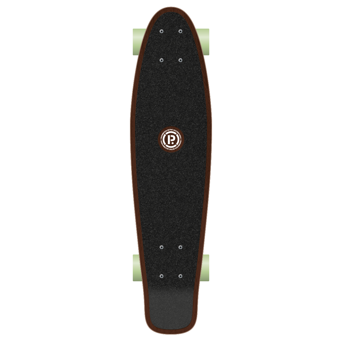 PROHIBITION - INDONESIA RETROWOOD SKATEBOARDS 28
