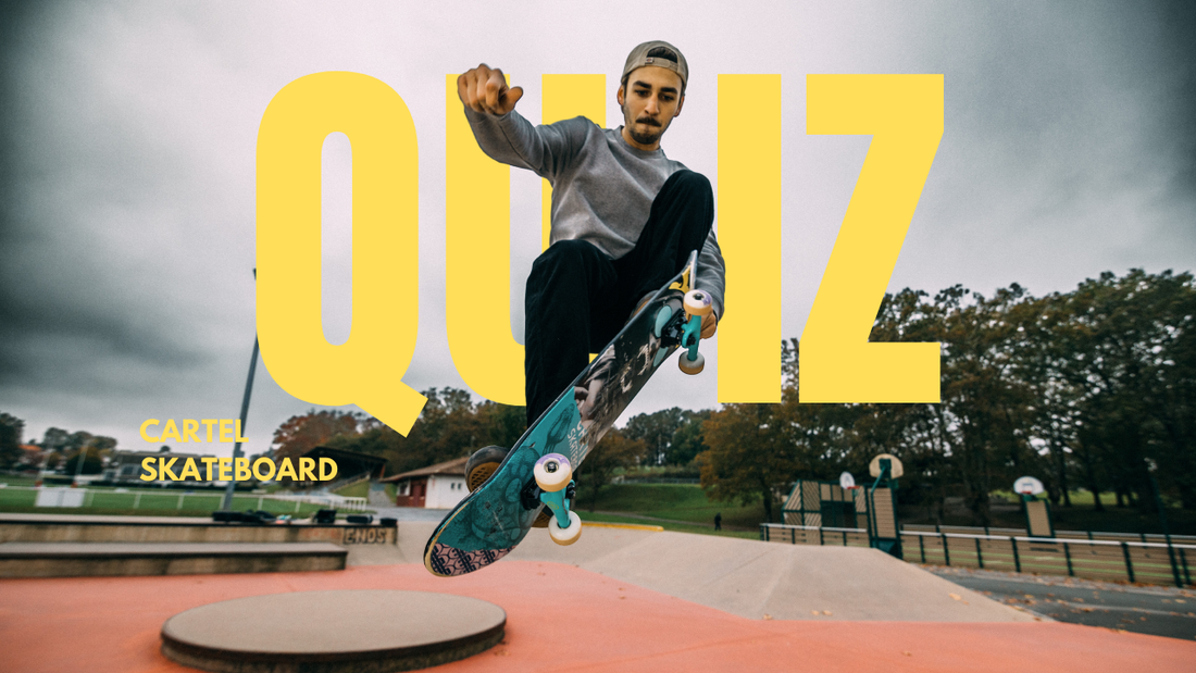 Quel skateboard Cartel me conviendrait le plus ?