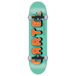 CARTEL SKATEBOARDS - DONUTS - SEA GREEN SKATEBOARD COMPLETE