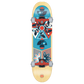 CARTEL SKATEBOARDS - OPIUM - BLUE SKATEBOARD COMPLETE