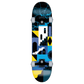 CARTEL SKATEBOARDS - SANTORINI - BLUE SKATEBOARD COMPLETE