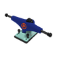 PROHIBITION SKATEBOARDS - ELECTRA TRUCK MELTED - ROYAL/JADE