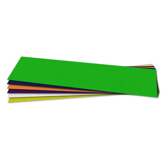 CARTEL SKATEBOARDS - COLOR GRIPTAPE SHEETS (x20)