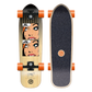 PROHIBITION RETRO-MINI SKATEBOARDS 28.5