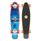 PROHIBITION - LOCHNESS RETROWOOD SKATEBOARD 28