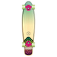 CARTEL SKATEBOARDS - FLUOPARD RETROWOOD 28